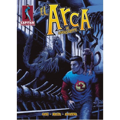El Arca de Lucas Leppe 2: Fosiles